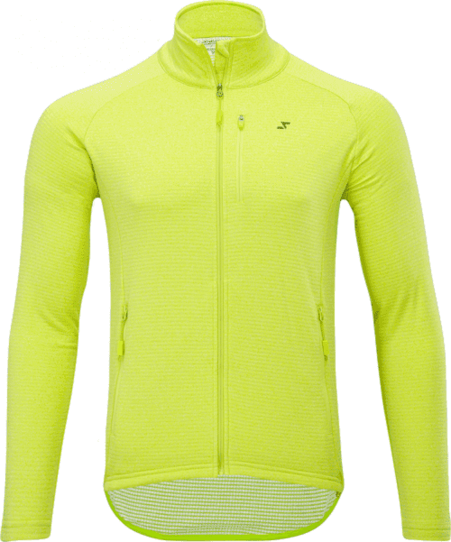 Pánská mikina Silvini Ferrato MJ1710 Velikost: M / Barva: světle zelená