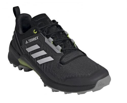 Pánské boty Adidas Terrex Swift R3 Velikost bot (EU): 42 / Barva: černá/šedá