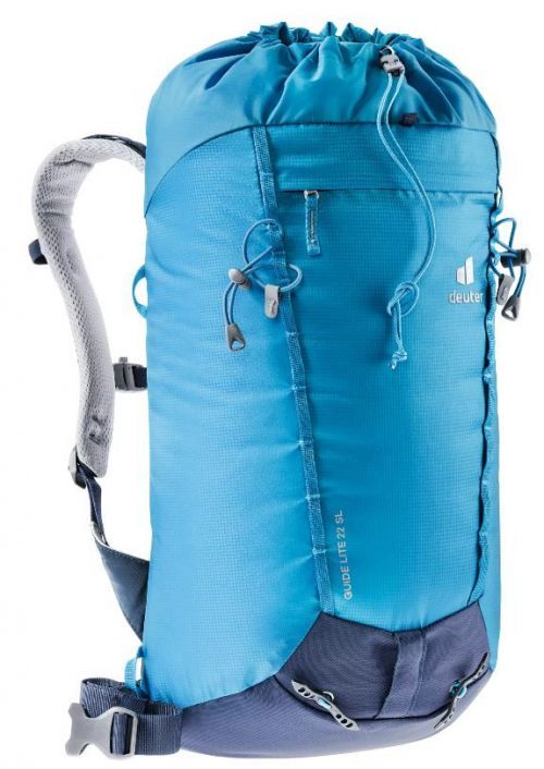 Dámský batoh Deuter Guide Lite 22 SL Barva: modrá