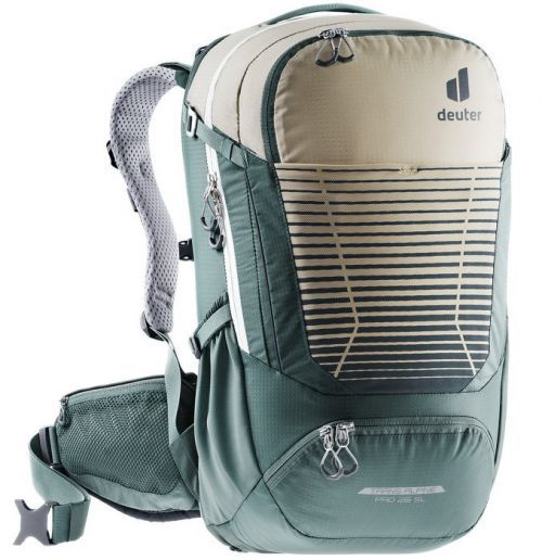 Dámský batoh Deuter Trans Alpine Pro 26 SL Barva: béžová