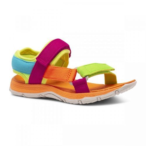 Dětské sandály Merrell Kahuna Web Dětské velikosti bot: 34 / Barva: růžová
