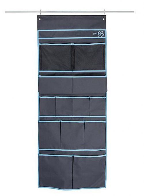 Organizér Bo-Camp Organizer XL 13 Barva: šedá/modrá