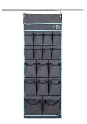 Organizér Bo-Camp Tent Organizer 16 Compartments Barva: šedá/modrá