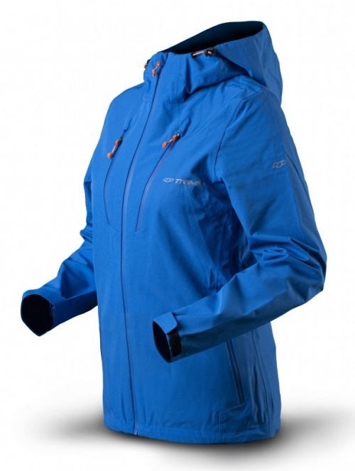Dámská zimní bunda Trimm INTENSA Velikost: XS / Barva: modrá