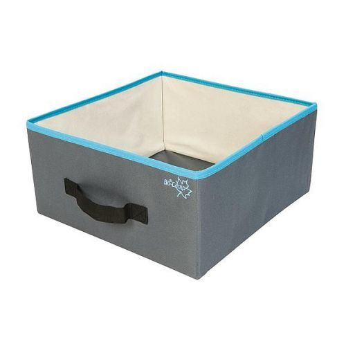 Šuplík Bo-Camp Large Foldable 3 Barva: černá