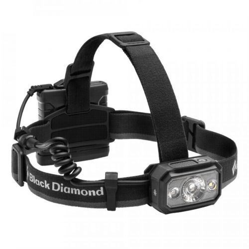 Čelovka Black Diamond Icon 700 Headlamp Barva: šedá