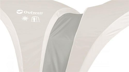 Konektor ke stanu Outwell Utility tents M Barva: šedá