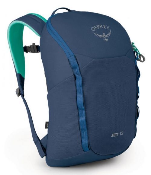 Dětský batoh Osprey JET 12 II Barva: modrá