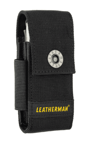 Pouzdro Leatherman Nylon Black Large 4 Pockets