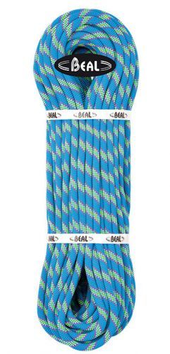 Lezecké lano Beal Zenith 9,5 mm (60 m) Barva: modrá