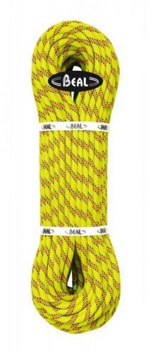 Lezecké lano Beal Karma 9.8 mm (60 m) Barva: žlutá