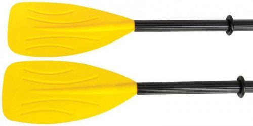 Vesla Intex French Oars 59623 Barva: žlutá