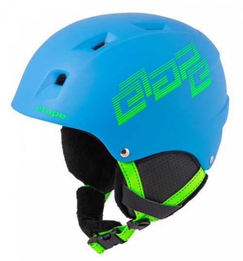 Dětská lyžařská přilba Etape Scamp Velikost helmy: 48-52 cm / Barva: modrá/zelená
