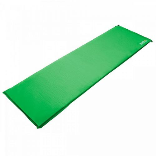 Samonafukovací karimatka Regatta Napa 5 Mat Barva: zelená