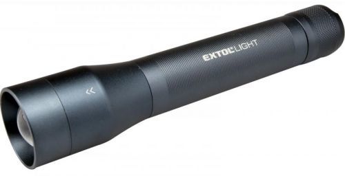 Svítilna Extol CREE XML T6 Barva: černá