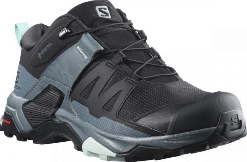 Dámské boty Salomon X Ultra 4 Gore-Tex Velikost bot (EU): 40 / Barva: černá
