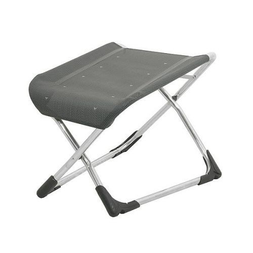 Opěrka nohou Crespo AL/231-40 Barva: šedá