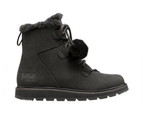 Dámské zimní boty Helly Hansen W Alma Velikost bot (EU): 37 / Barva: černá