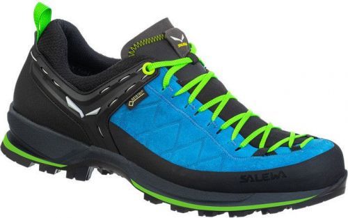 Pánské boty Salewa Ms Mtn Trainer 2 Gtx Velikost bot (EU): 42 / Barva: modrá