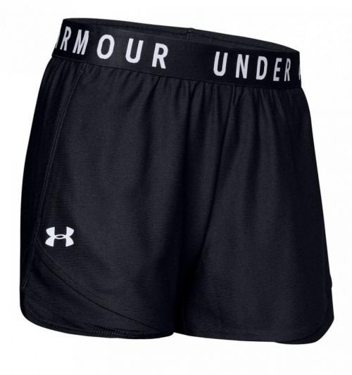 Dámské kraťasy Under Armour Play Up Shorts 3.0 Velikost: XS / Barva: černá