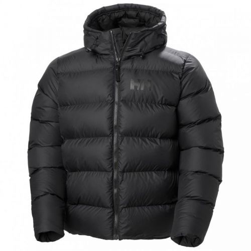 Pánská zimní bunda Helly Hansen Active Puffy Jacket Velikost: L / Barva: černá