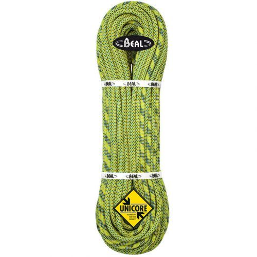 Lezecké lano Beal Booster Unicore Safe Control 9,7 mm (60 m) Barva: zelená