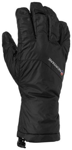 Pánské rukavice Montane Prism Dry Line Glove Velikost rukavic: L / Barva: černá