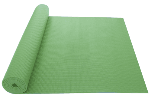 Jogamatka Yate Yoga Mat + taška Barva: zelená