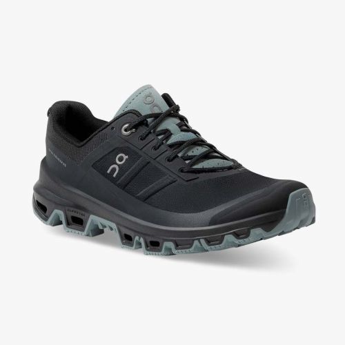 Dámské běžecké boty On Cloudventure 2 Velikost bot (EU): 36,5 / Barva: černá