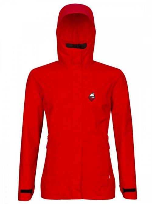 Dámská bunda High Point Montanus Lady Jacket Velikost: M / Barva: červená