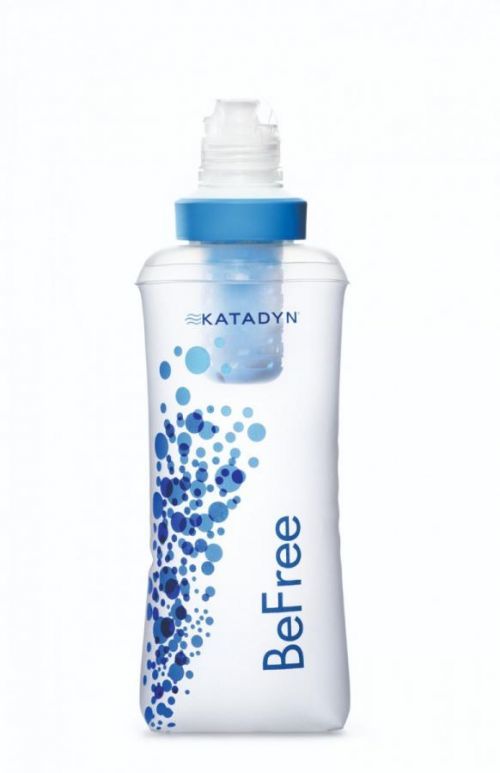 Vodní filtr Katadyn BeFree 0,6l