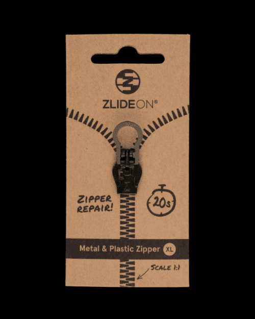 Cestovní vychytávka ZlideOn Metal & Plastic Zipper XL