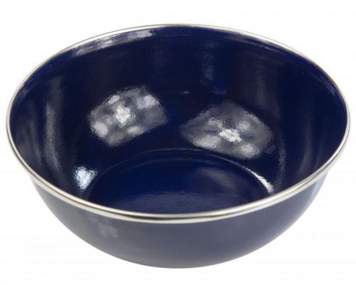 Miska Regatta Enamel Bowl Barva: tmavě modrá