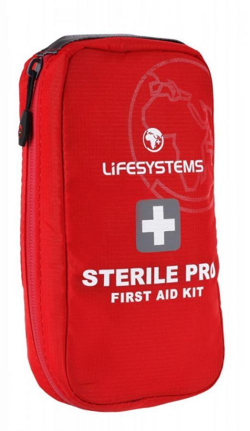 Lékárnička Lifesystems Sterile Pro Kit Barva: červená