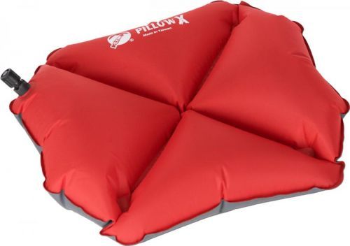 Nafukovací polštářek Klymit Pillow X Barva: červená