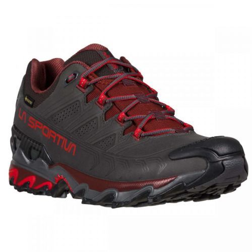 Pánské boty La Sportiva Ultra Raptor II Leather GTX Velikost bot (EU): 42,5 / Barva: šedá