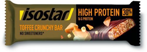 Tyčinka Isostar High Protein 30% 55g Příchuť: karamel