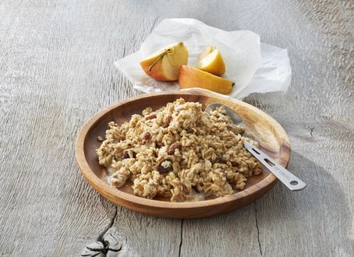 Dehydrované jídlo Trek’n Eat Švýcarské müsli s mlékem (vegetariánské)
