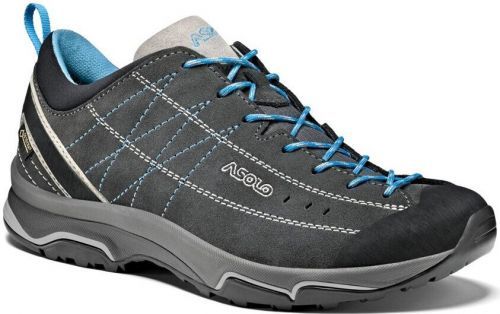 Dámské boty Asolo Nucleon GV ML Velikost bot (EU): 38 (UK 5) / Barva: šedá/modrá