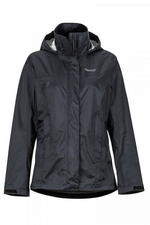 Dámská bunda Marmot Wm's PreCip Eco Jacket Velikost: XS / Barva: černá