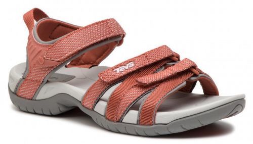 Dámské sandály Teva Tirra Velikost bot (EU): 37 (6) / Barva: oranžová