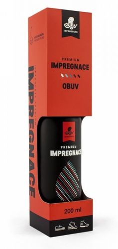 Impregnace Inproducts Premium na obuv 200 ml