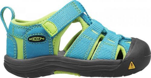 Dětské sandály Keen Newport H2 Inf Dětské velikosti bot: 19 (4) / Barva: modrá