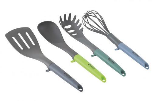 Sada kuchyňského náčiní Outwell Almada Utensil Set Barva: mix barev