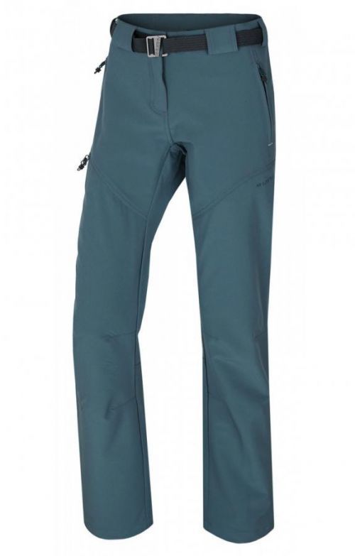 Dámské kalhoty Husky Keiry L Velikost: XL / Barva: modrá