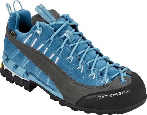 Dámské boty La Sportiva Hyper Woman GTX Velikost bot (EU): 37 / Barva: modrá