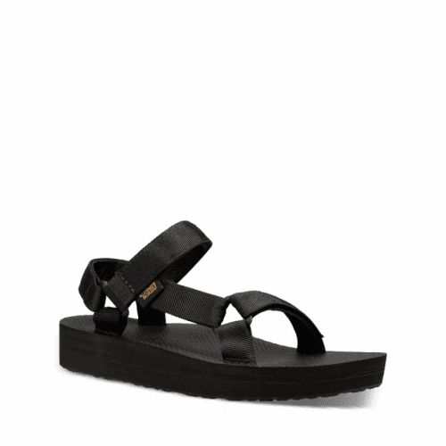 Dámské sandály Teva Midform Universal Velikost bot (EU): 42 / Barva: černá