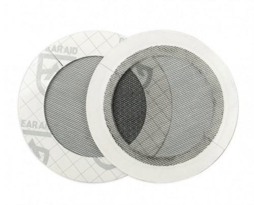 Záplaty Gear Aid Tenacious Tape® Mesh Patches Barva: černá