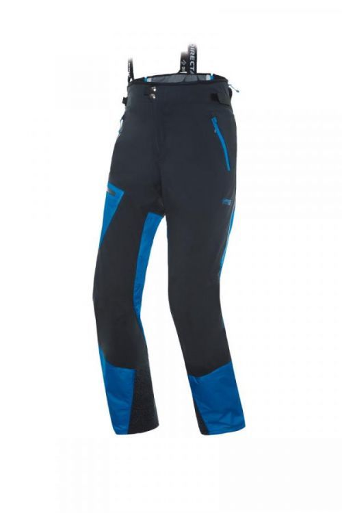 Pánské kalhoty Direct Alpine Eiger 5.0 Velikost: L / Barva: černá/modrá