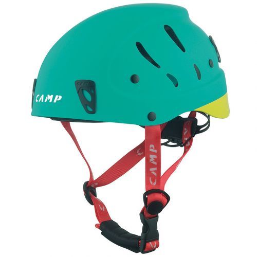 Přilba Camp Armour 2019 Velikost helmy: 50–57 cm / Barva: tyrkysová